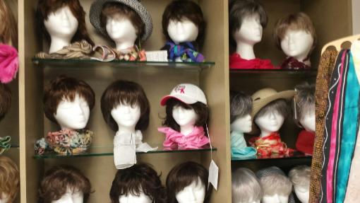 Blessing Appearance Center Wigs