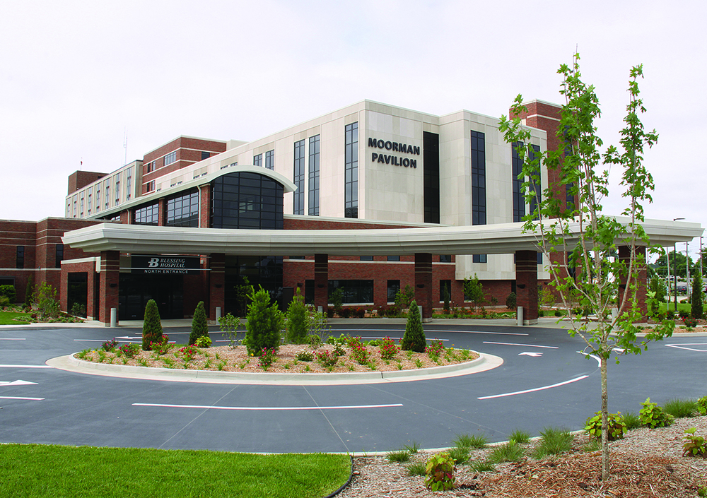 Blessing Hospital Moorman Pavilion