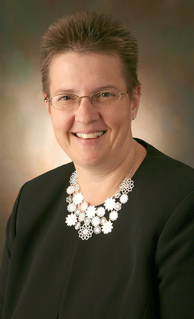 Kathy Hull, President & CEO, Illini Community Hospital