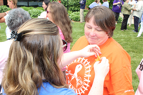 National Cancer Survivor Day at Blessing Hospital