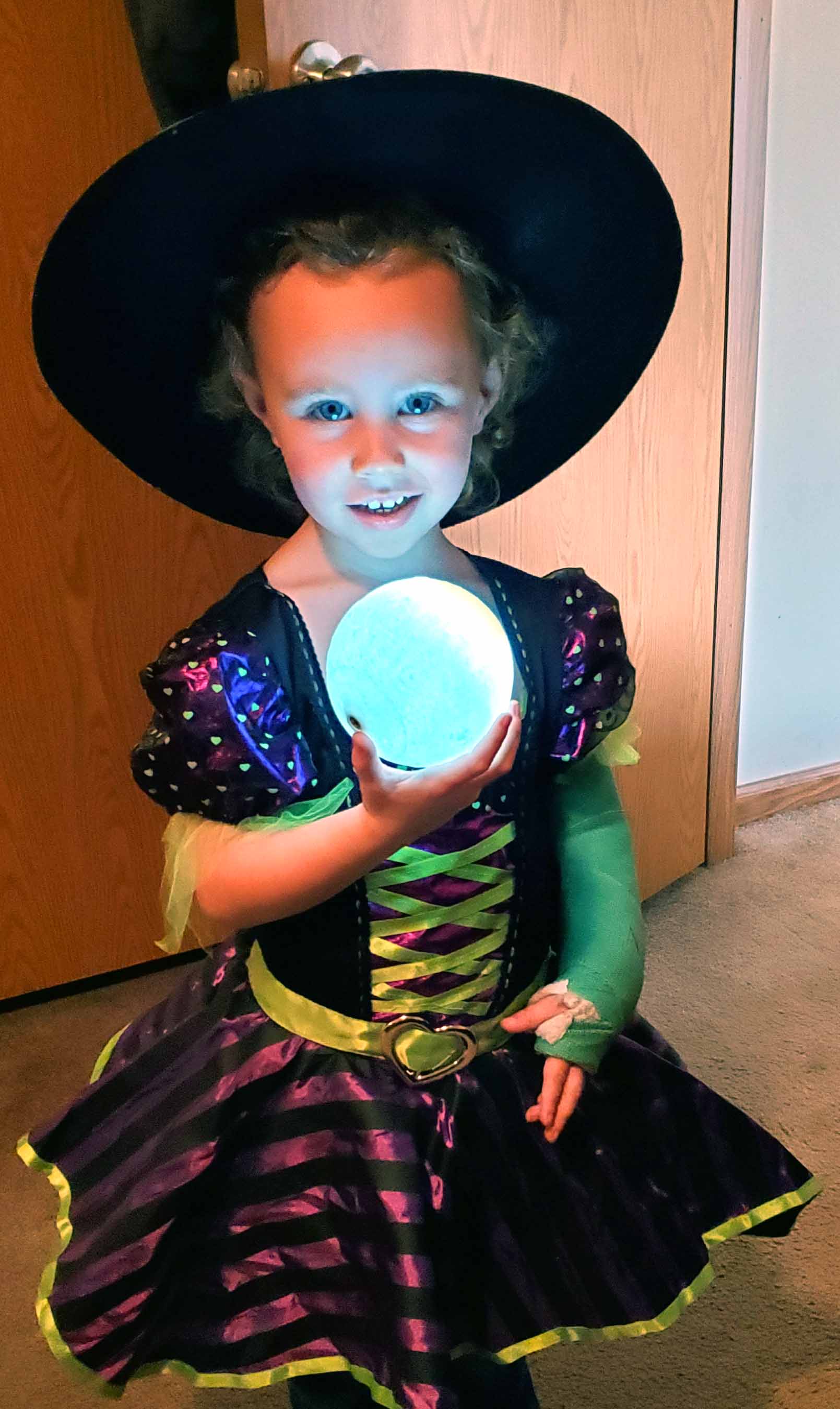 Lily the little witch