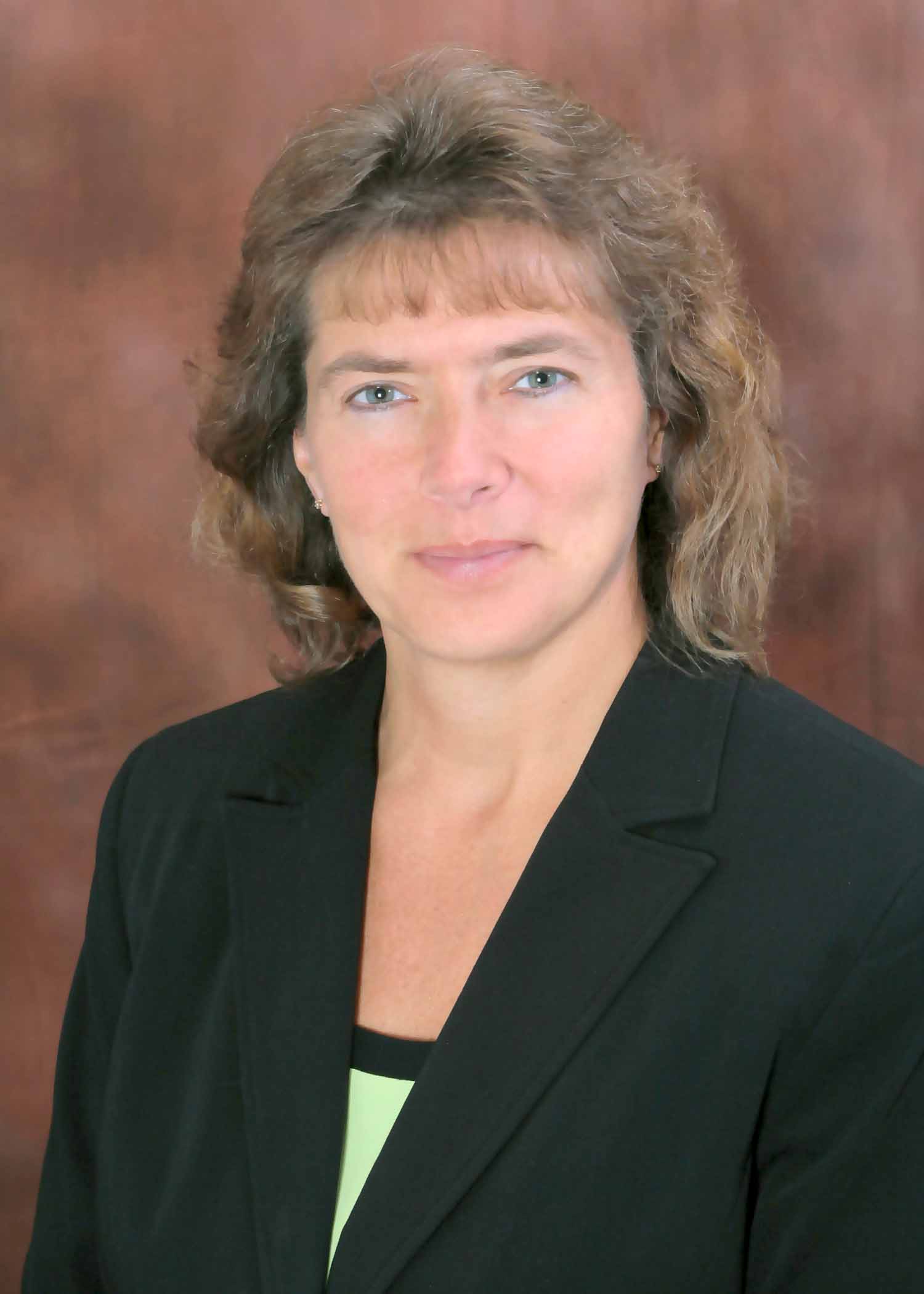 Gina Genenbacher, MBA, MHA