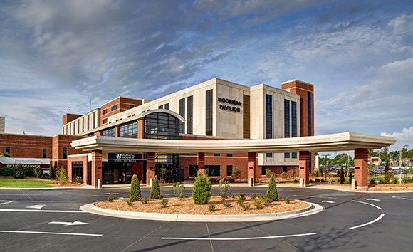 Blessing Hospital, Quincy, Illinois