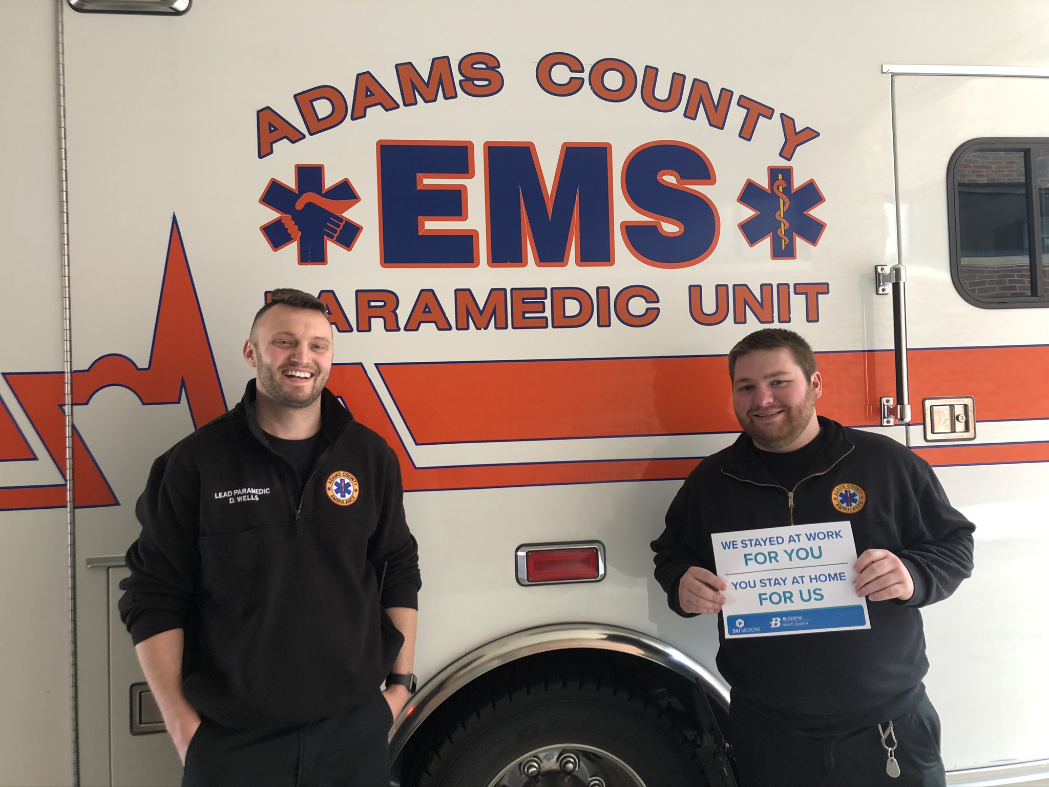 Adams County EMS