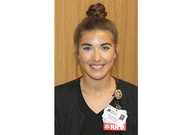 Hilary Davis, RN