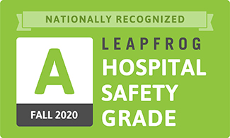 Blessing Hospital earns top grade for patient safety