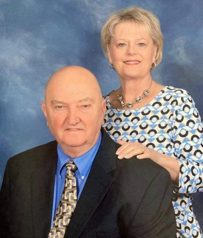 Bob and Sue Evans