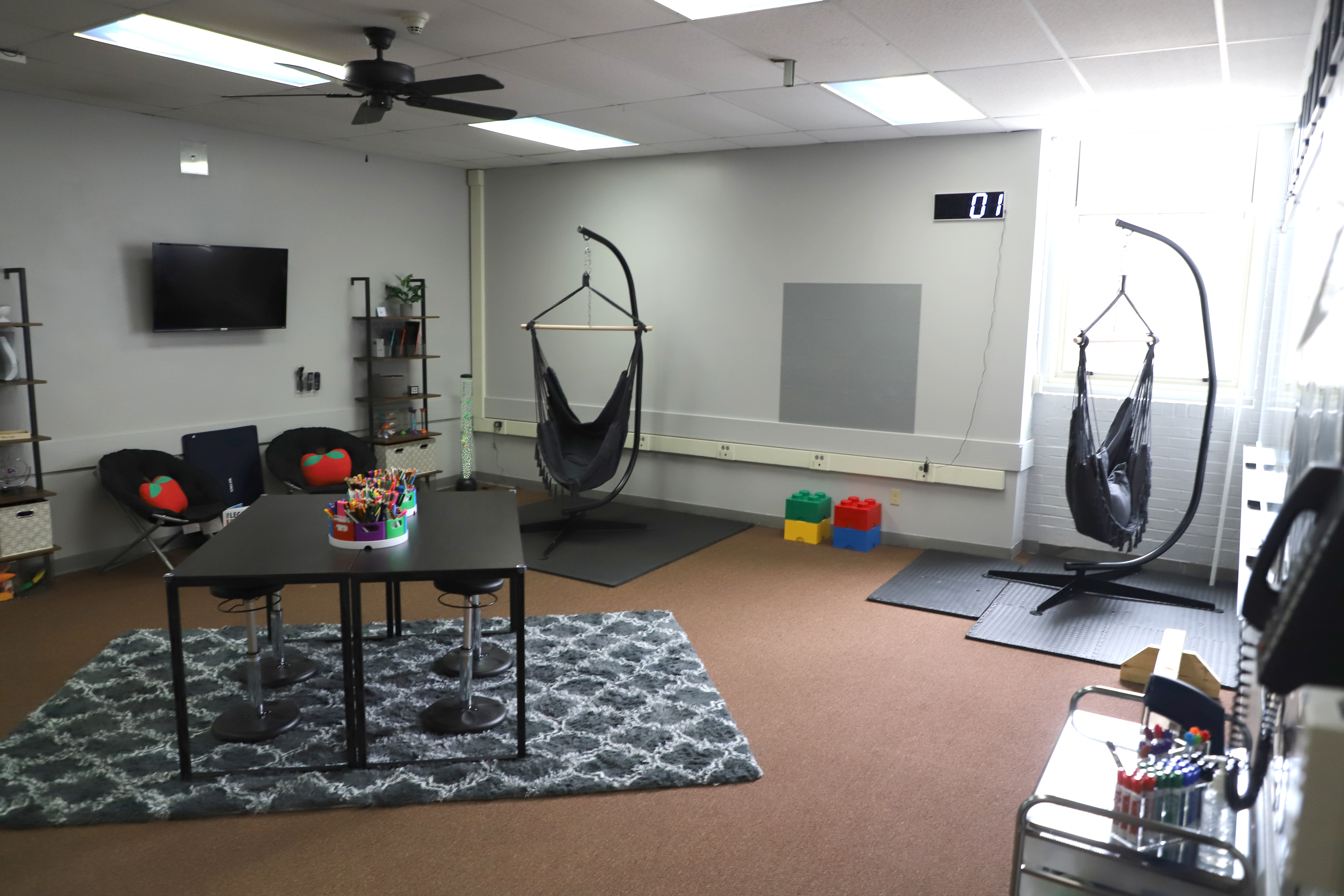 QJHS Sensory Room