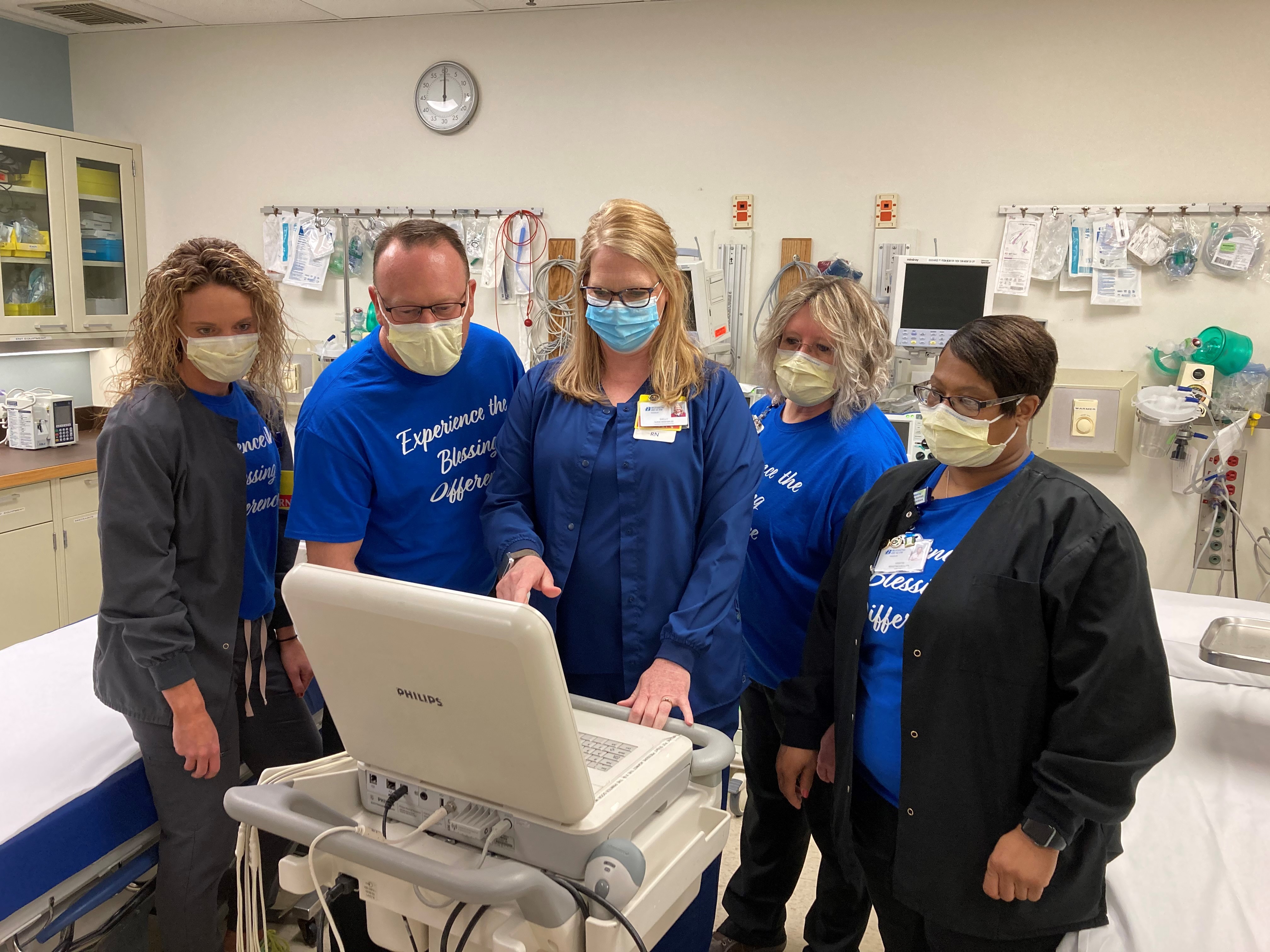 Blessing Health Keokuk Nursing Staff