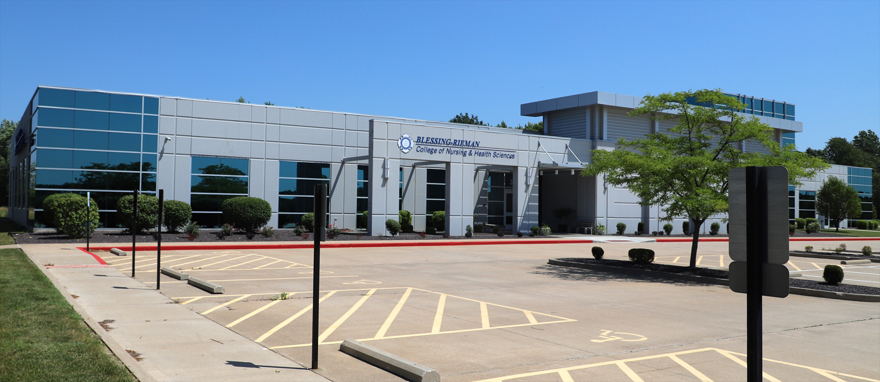 Blessing Rieman College of Nursing and Health Sciences