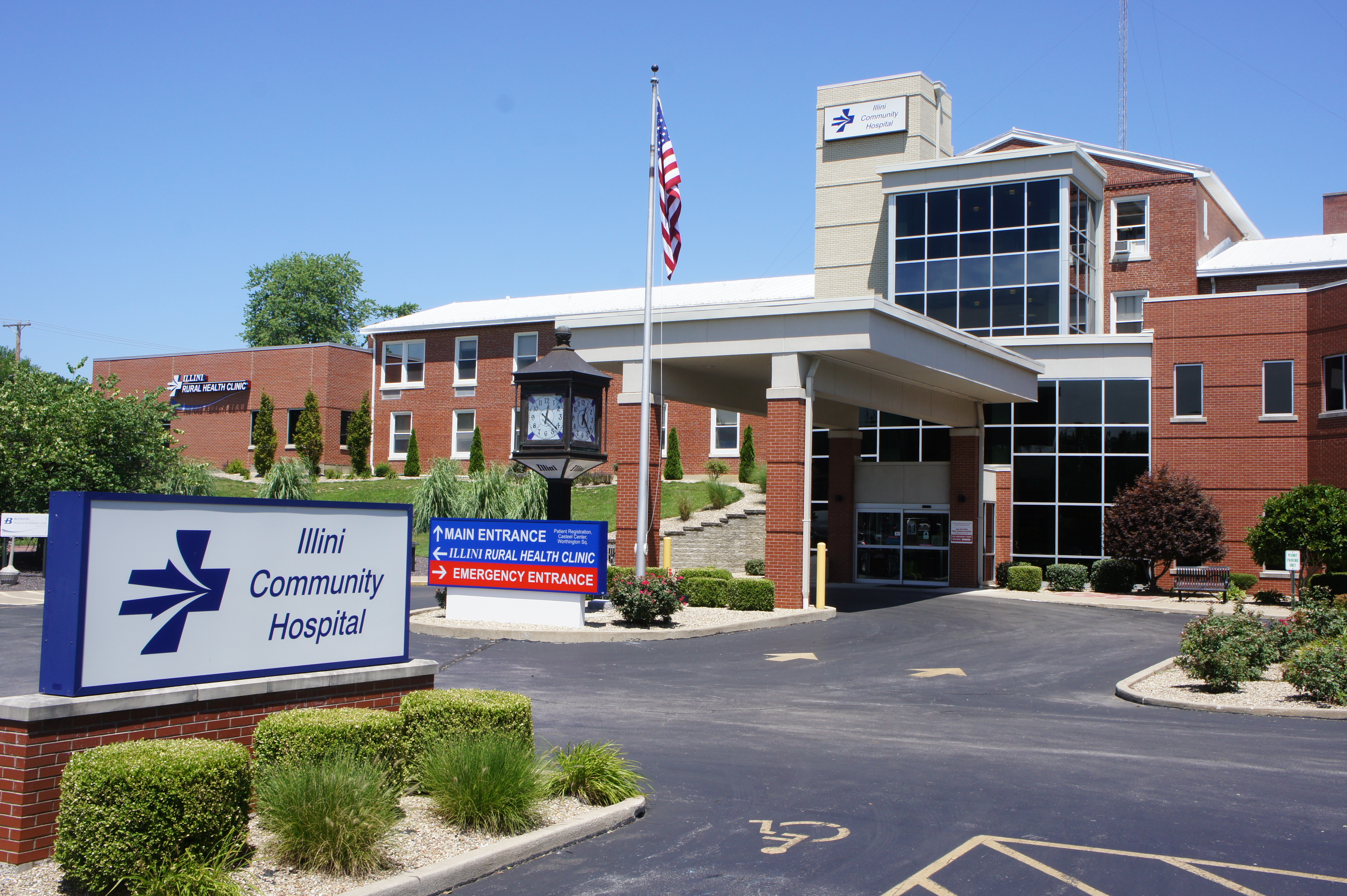 Illini Community Hospital