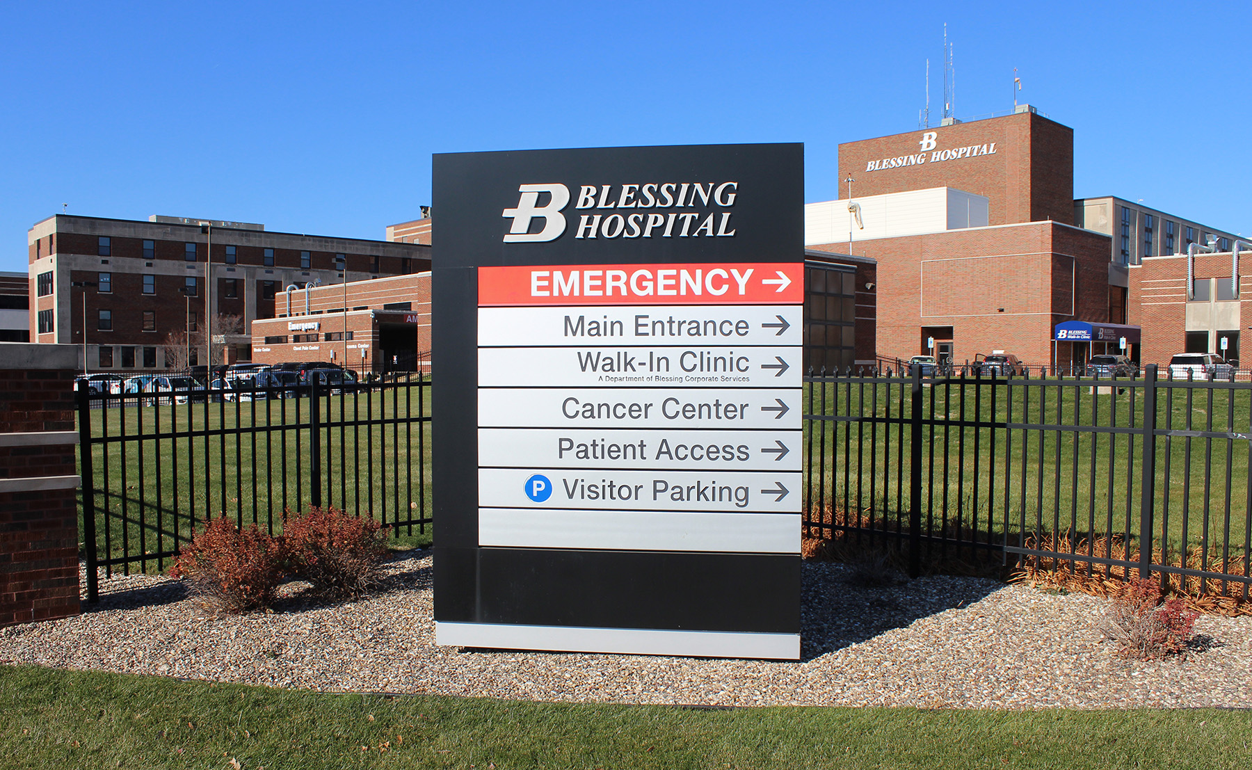 Blessing Hospital