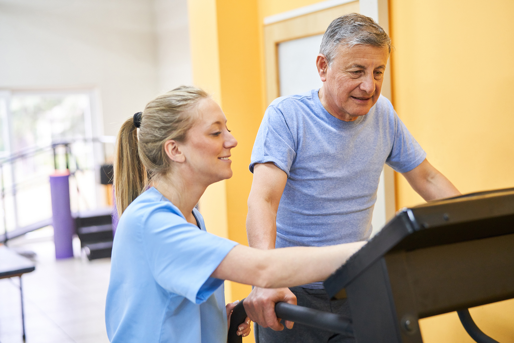 Cardiac Rehabilitation