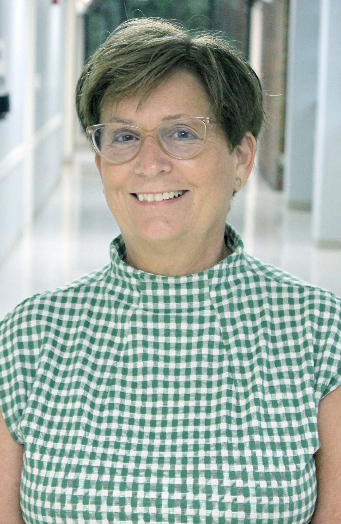 Ellen Halfpap, Director of Surgical Services at Blessing Hospital