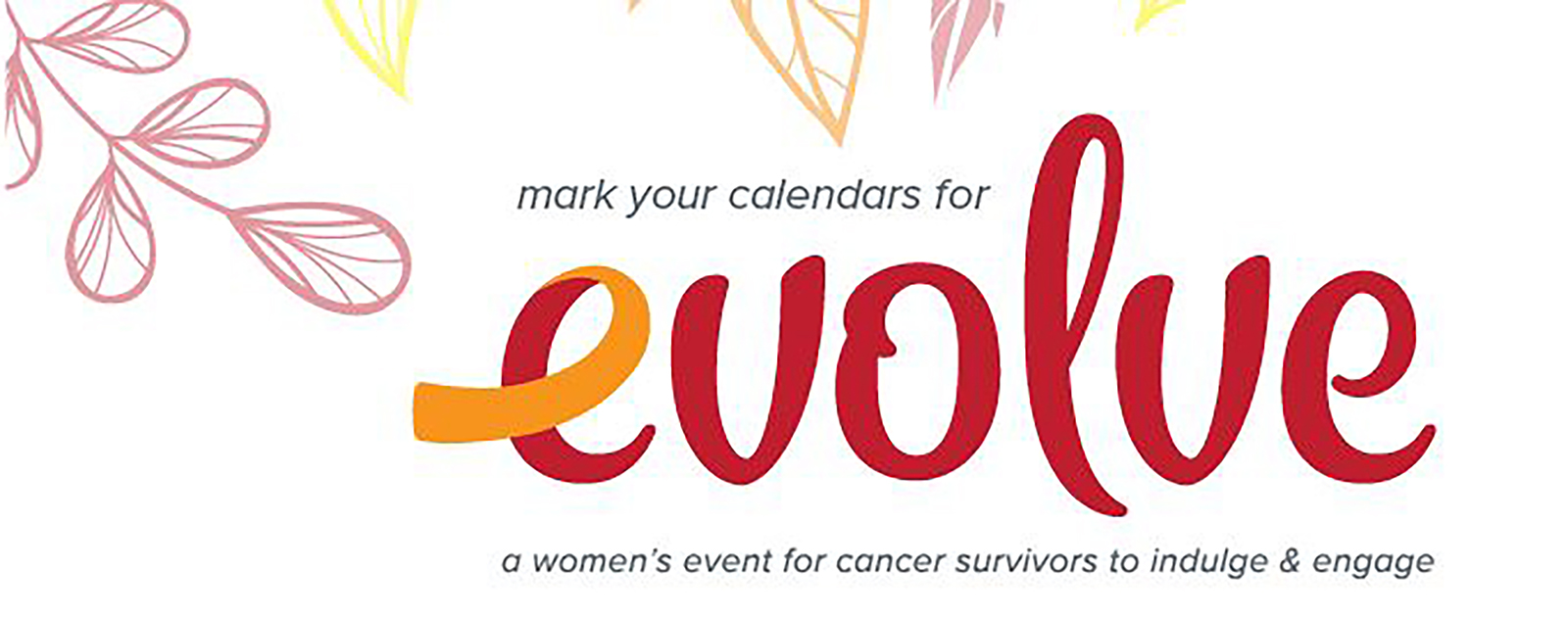 Evolve Womens Cancer Survivors Logo