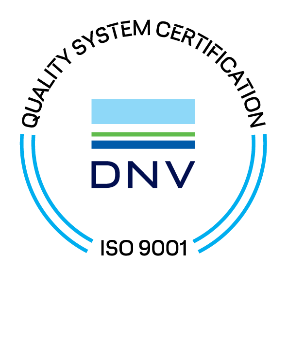 Blessing Health Quality System Certification DNV