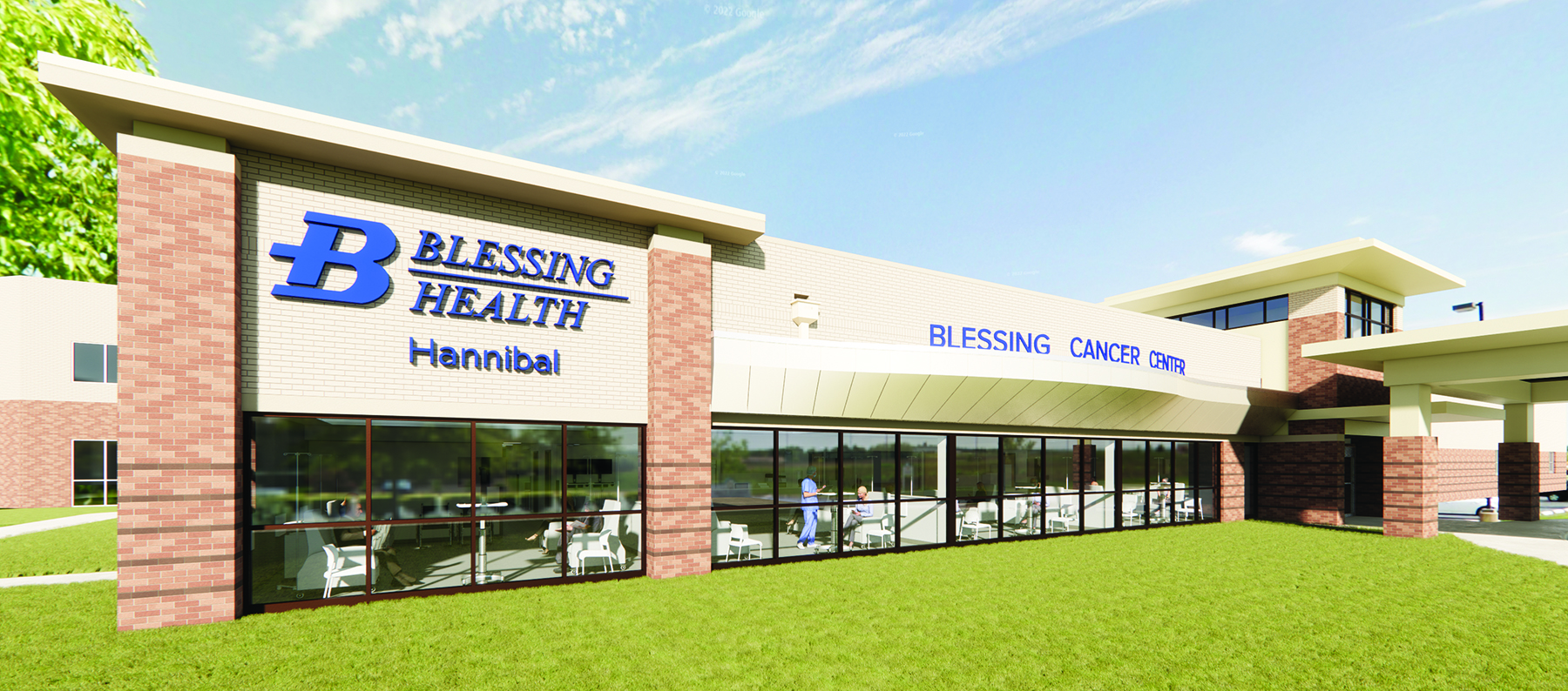 Blessing Health Hannibal Cancer Center