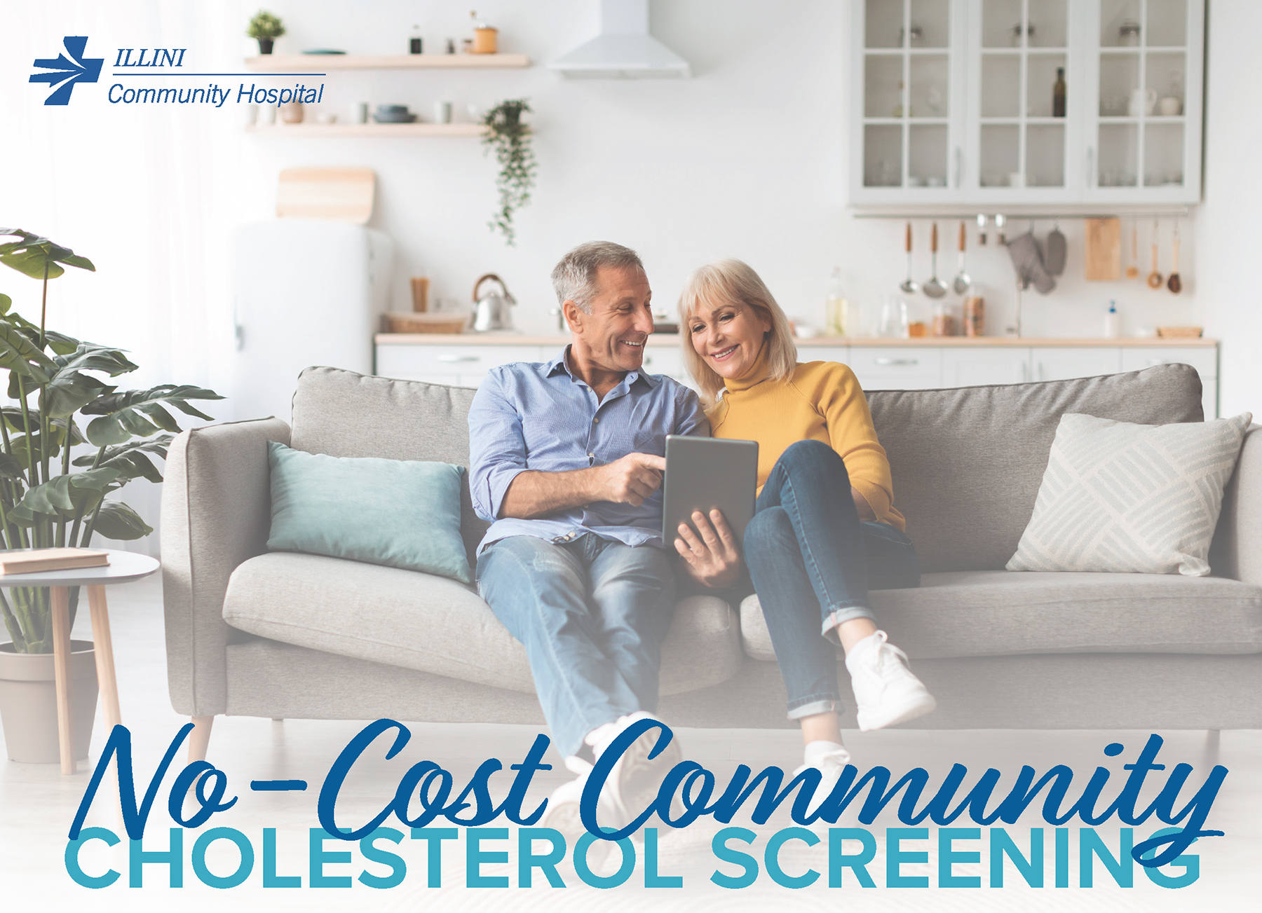 Blessing Hospital No cost Cholesterol Screening