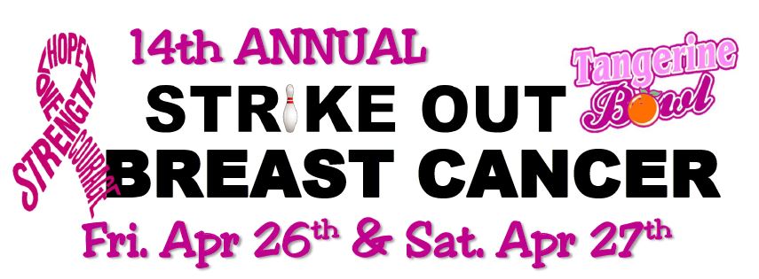 14th Annual Strike Out Breast Cancer