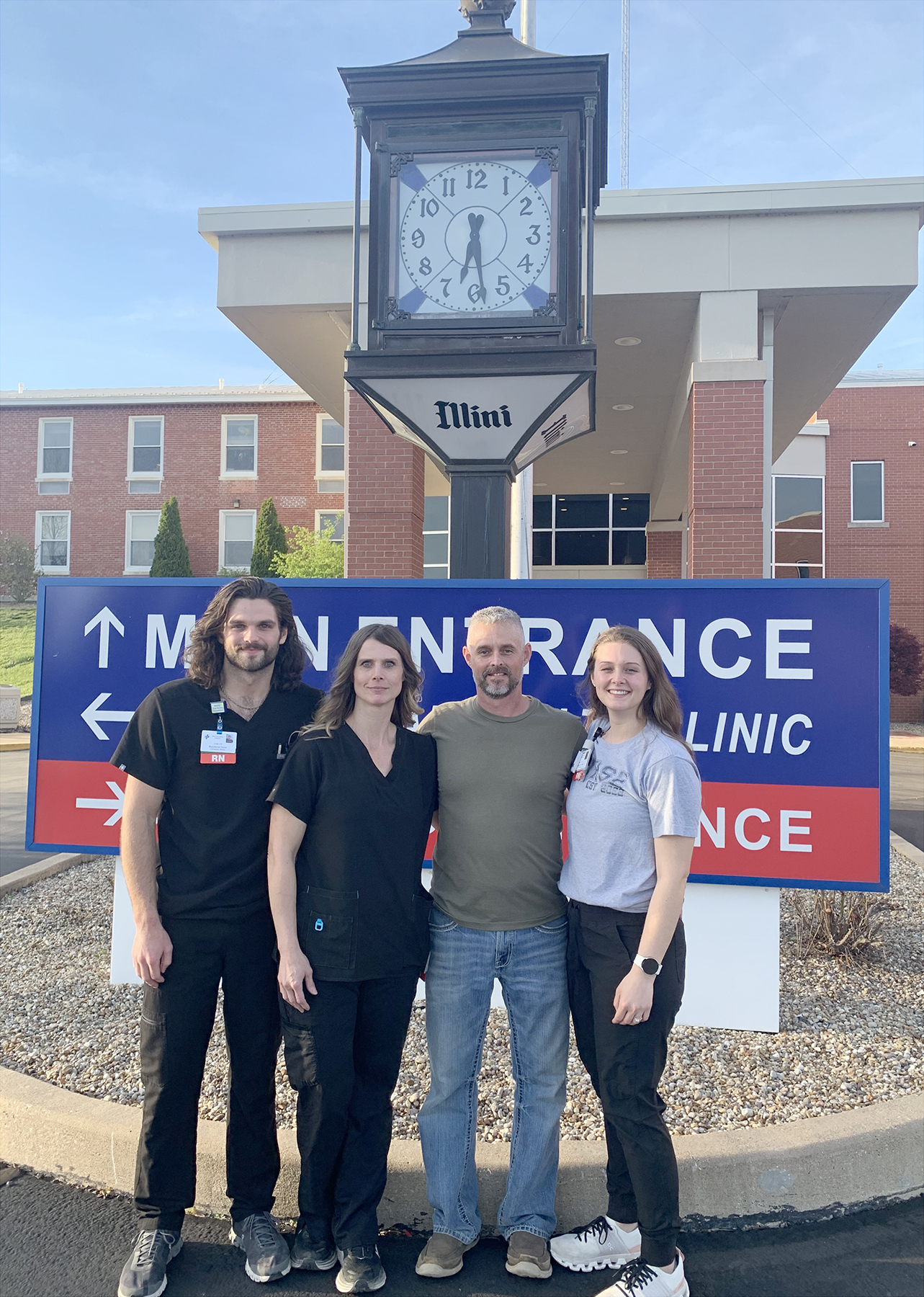 Smith Family Illini Community Hospital