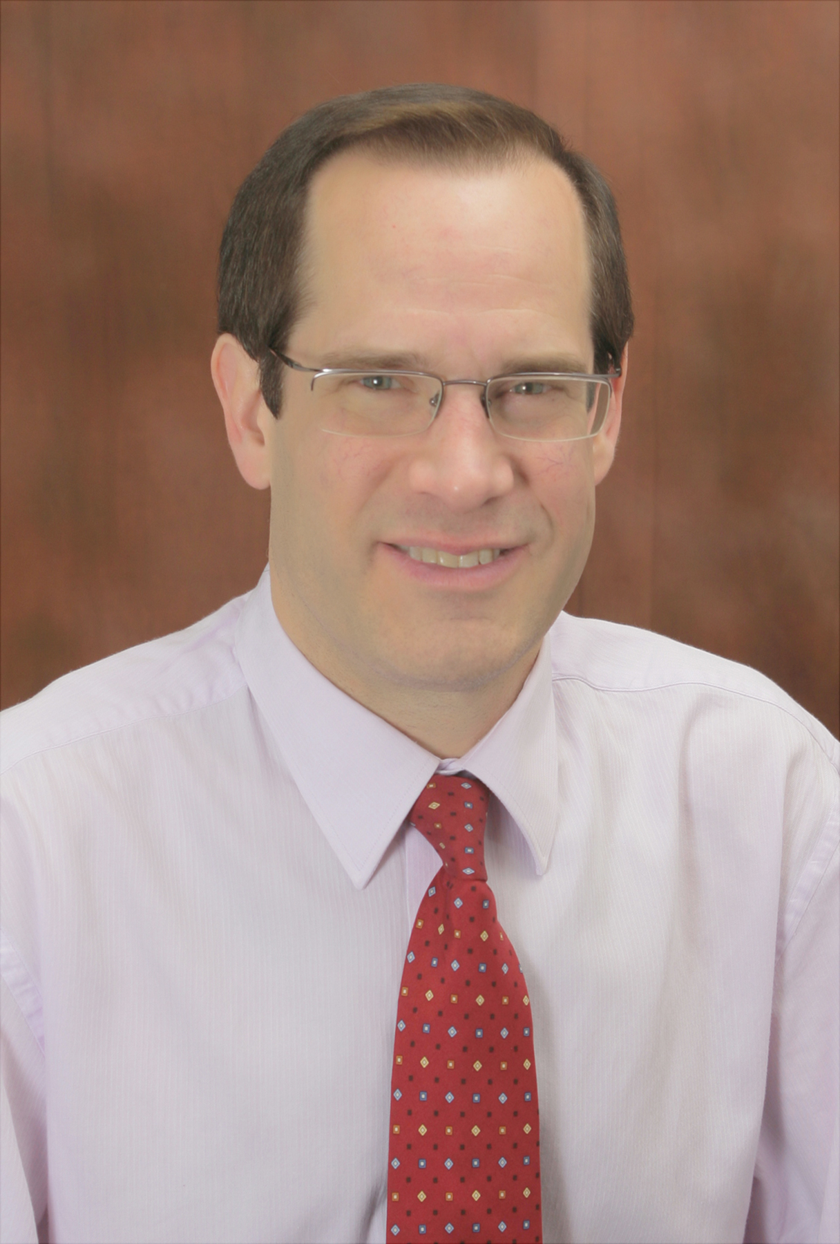 Dr Eliot Nissenbaum, Blessing Hospital