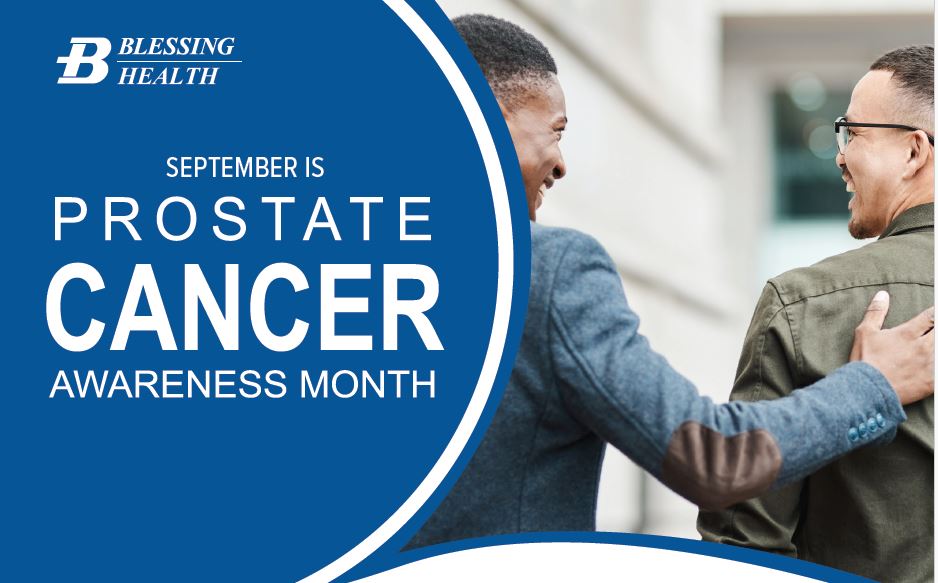 September is Prostate Cancer Awareness Month