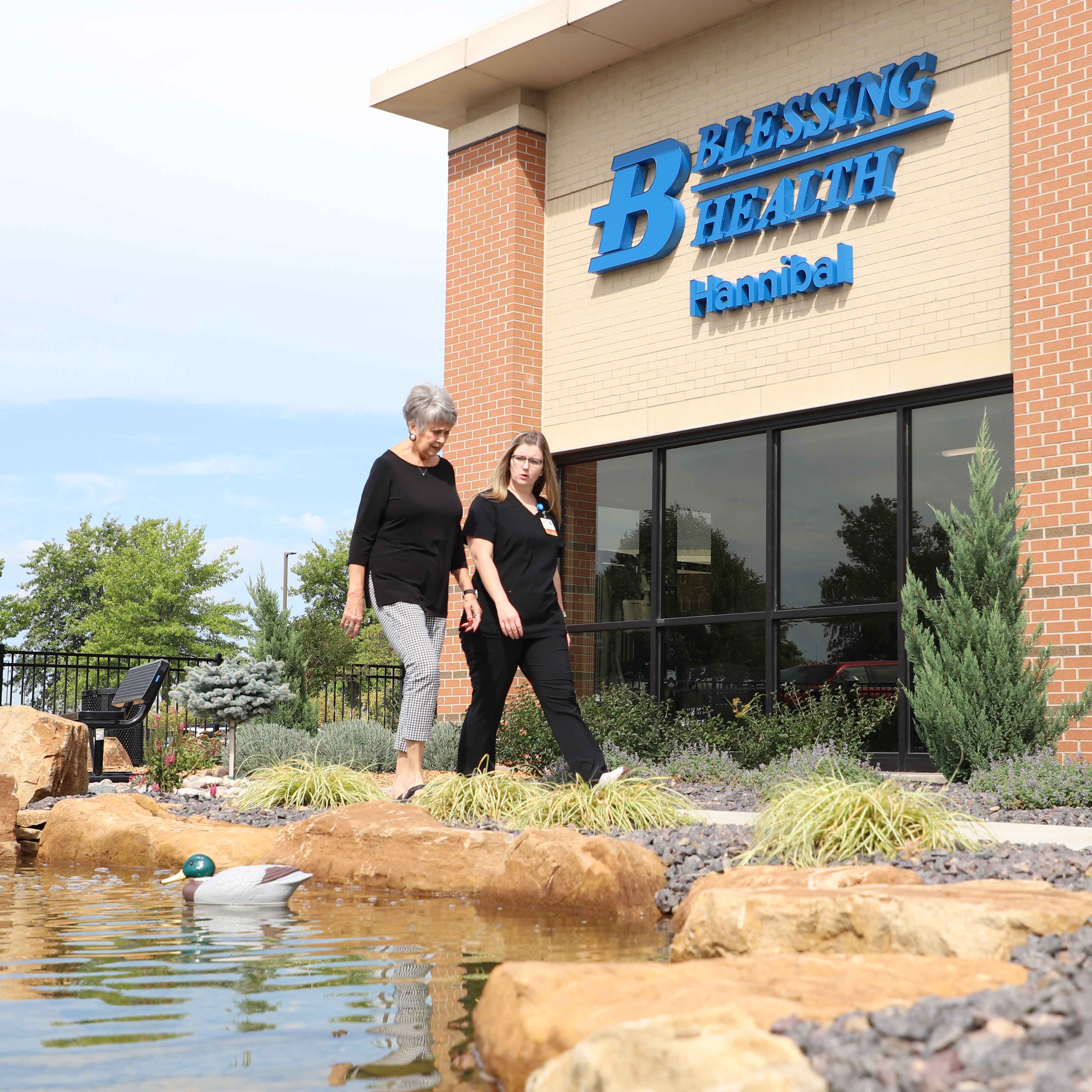 Blessing Health Hannibal Cancer Center