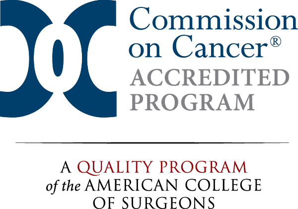 Commission on Cancer Accredited Program