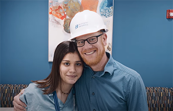 Blessing Health - Damion Dodd and Ava Dodd