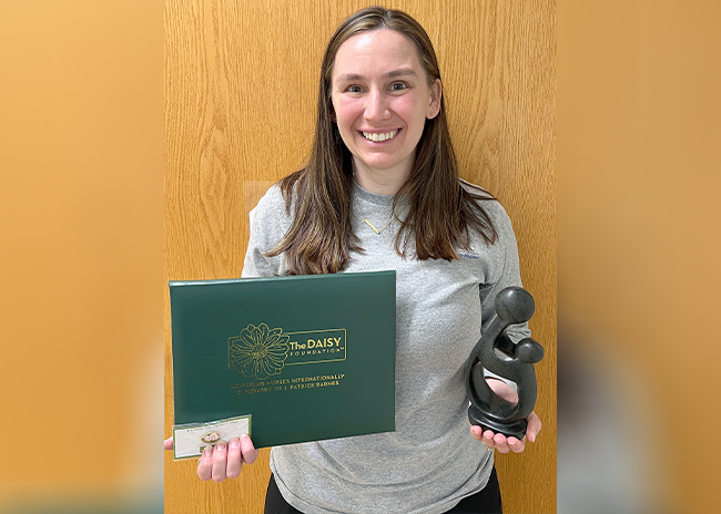 Lexy Ghrist, RN