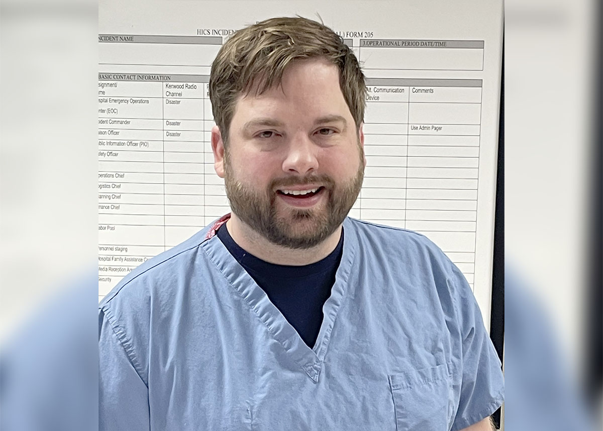 Dr. Roman Fridline