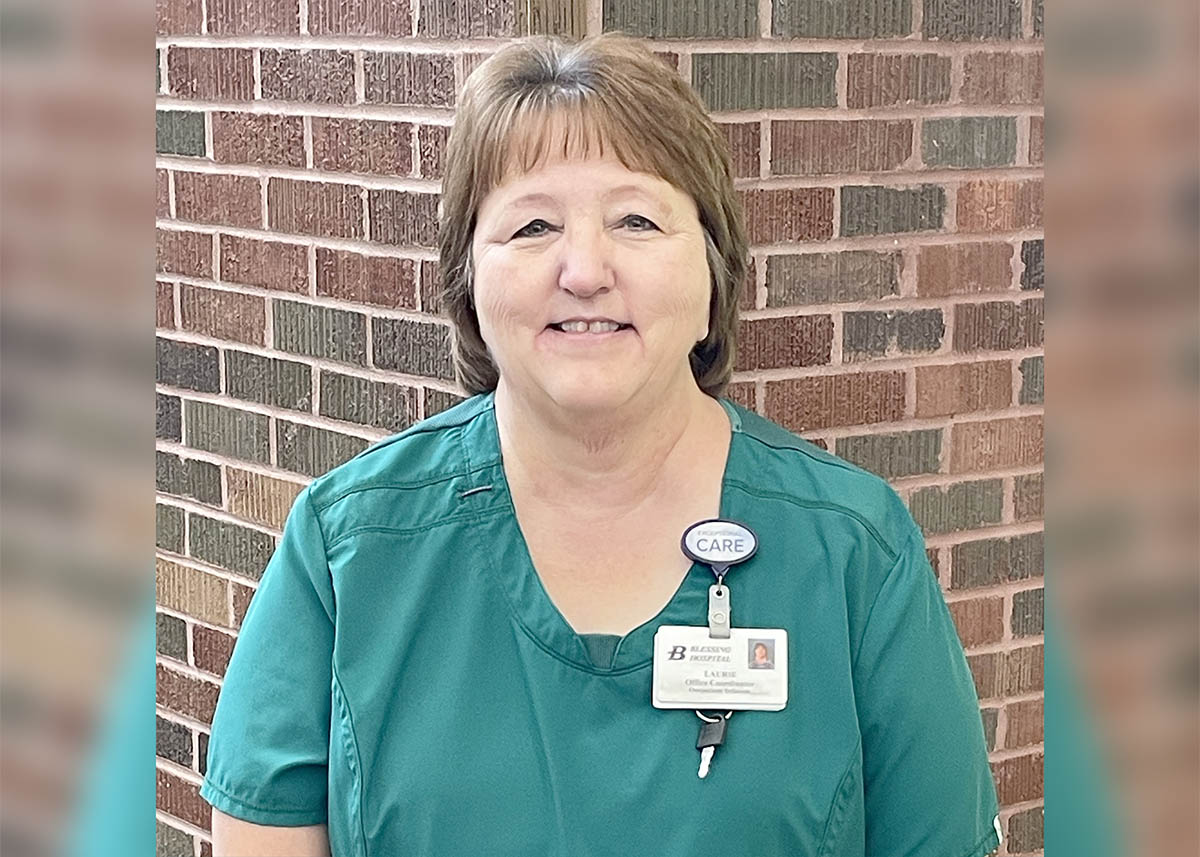 Laurie Laaker