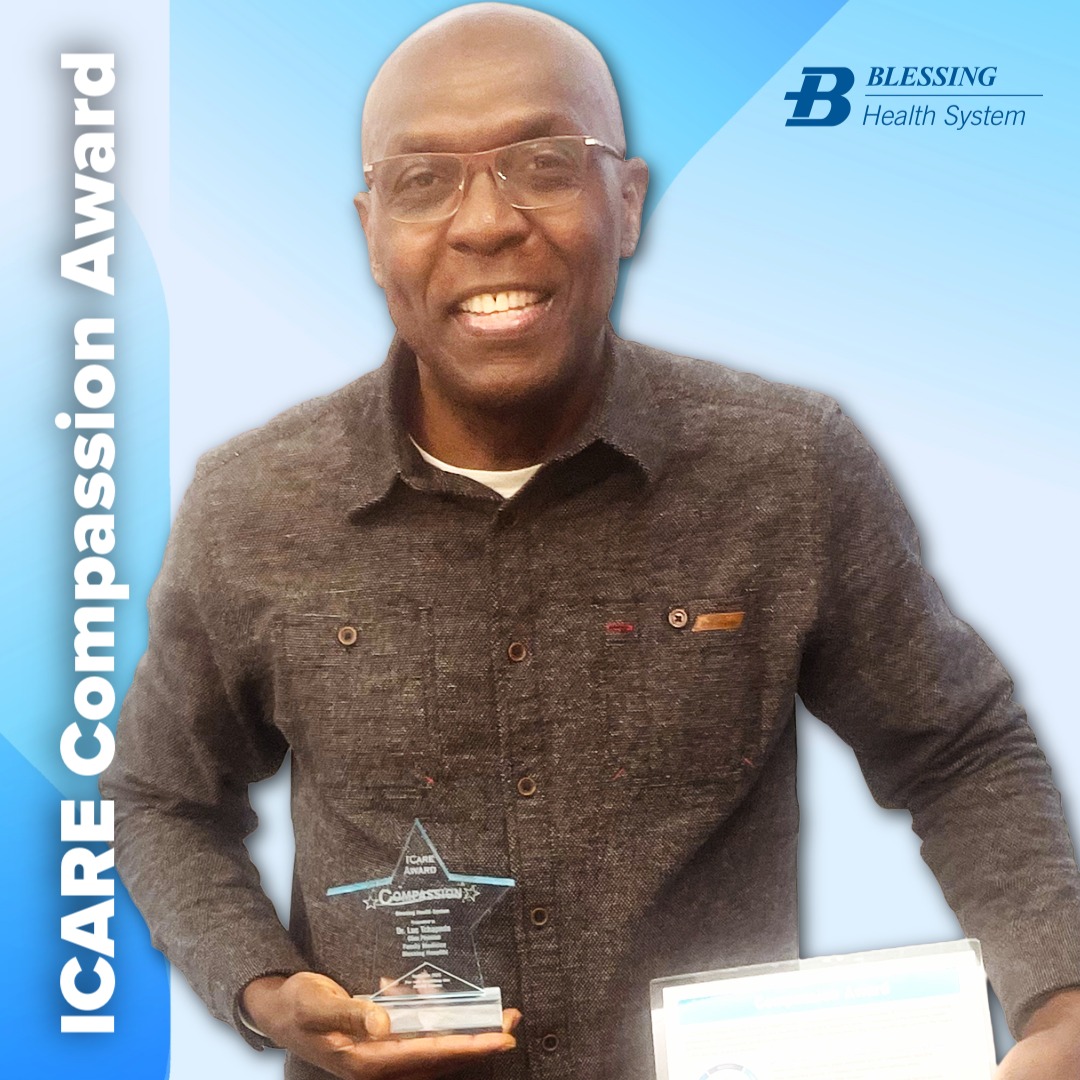 Dr. Luc Tchapnda’s patients called health system administration to comment on the care he provided.