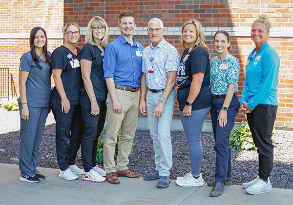 Blessing Diabetes Center Team | Blessing Health System
