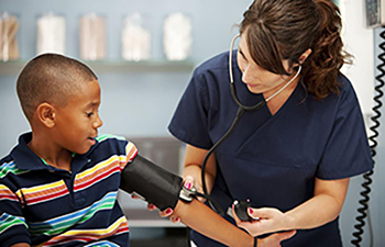 Blessing Health System is offering free sports physicals during the month of July