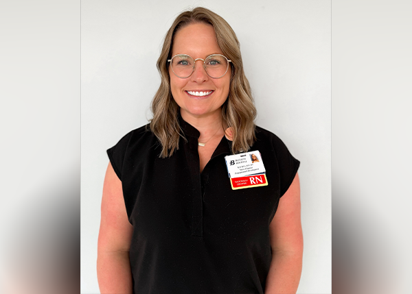 Rachel Pettitt, BSN, RN, PCCN, Nurse Educator with Blessing Health System’s Nursing Professional Development department, has earned the Progressive Care Certified Nurse (PCCN) certification through the American Association of Critical Care Nurses.