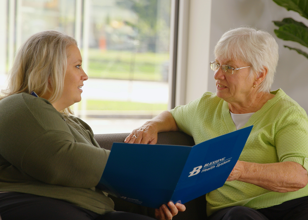 Blessing Health System is hosting a free Medicare 101 educational presentation on Tuesday, October 27 at 8:30 am at the Kroc Center, 405 Vermont Street, Quincy.