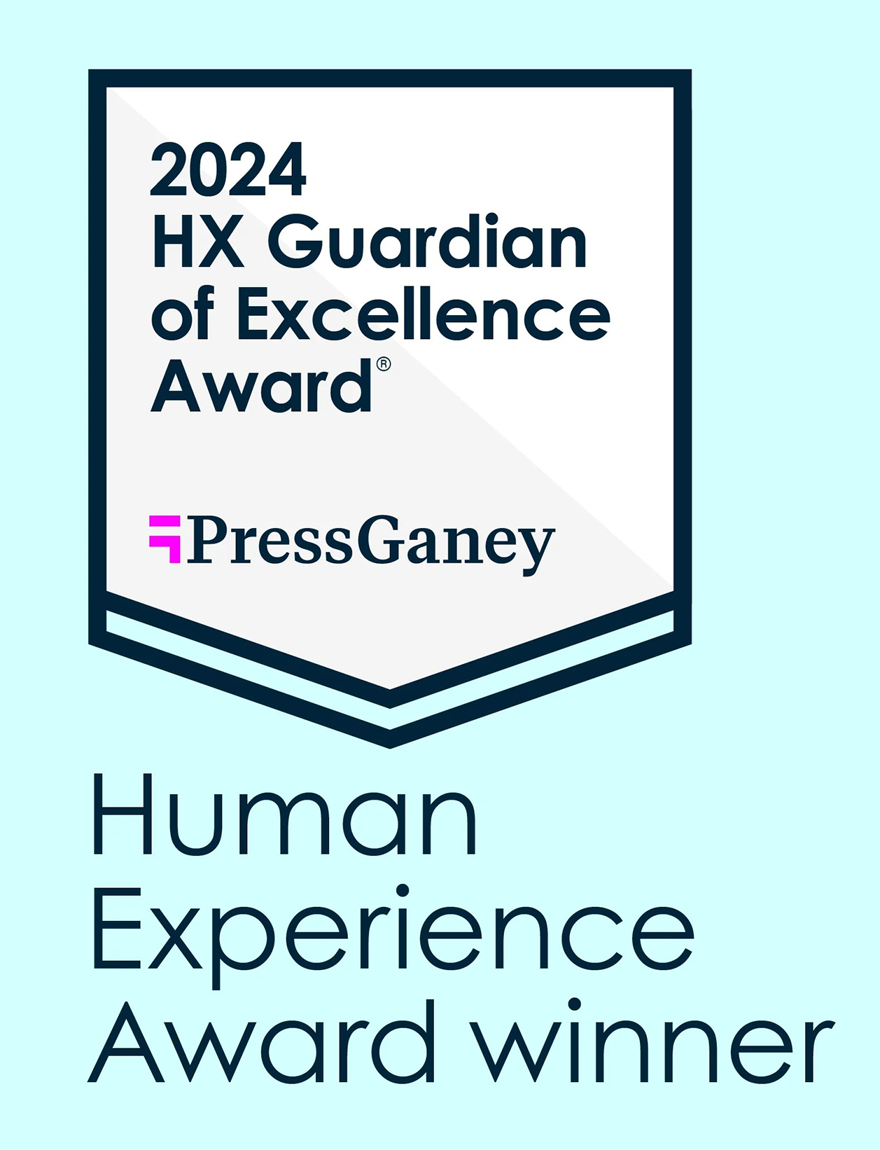 2024 HX Guardian of Excellence Award Winner, Illini Community Hospital