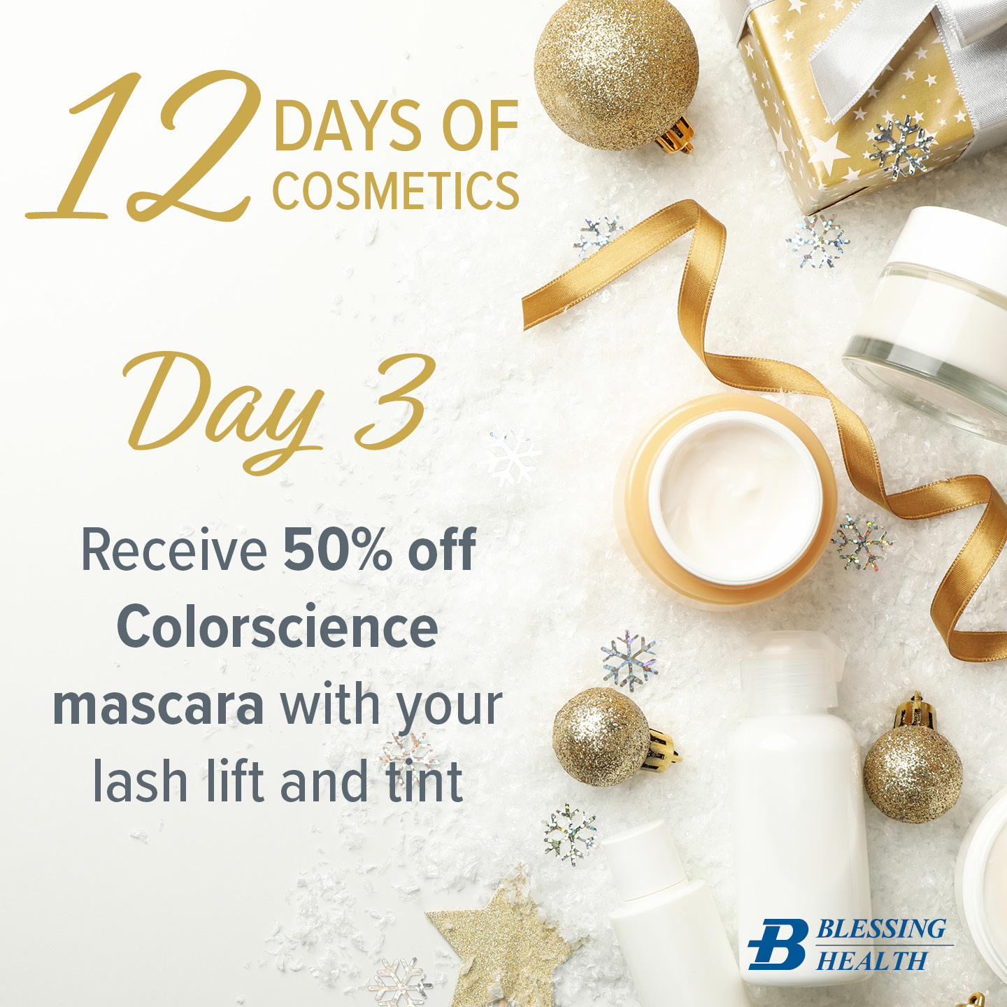12 Days of Cosmetics - Day 3 Deal