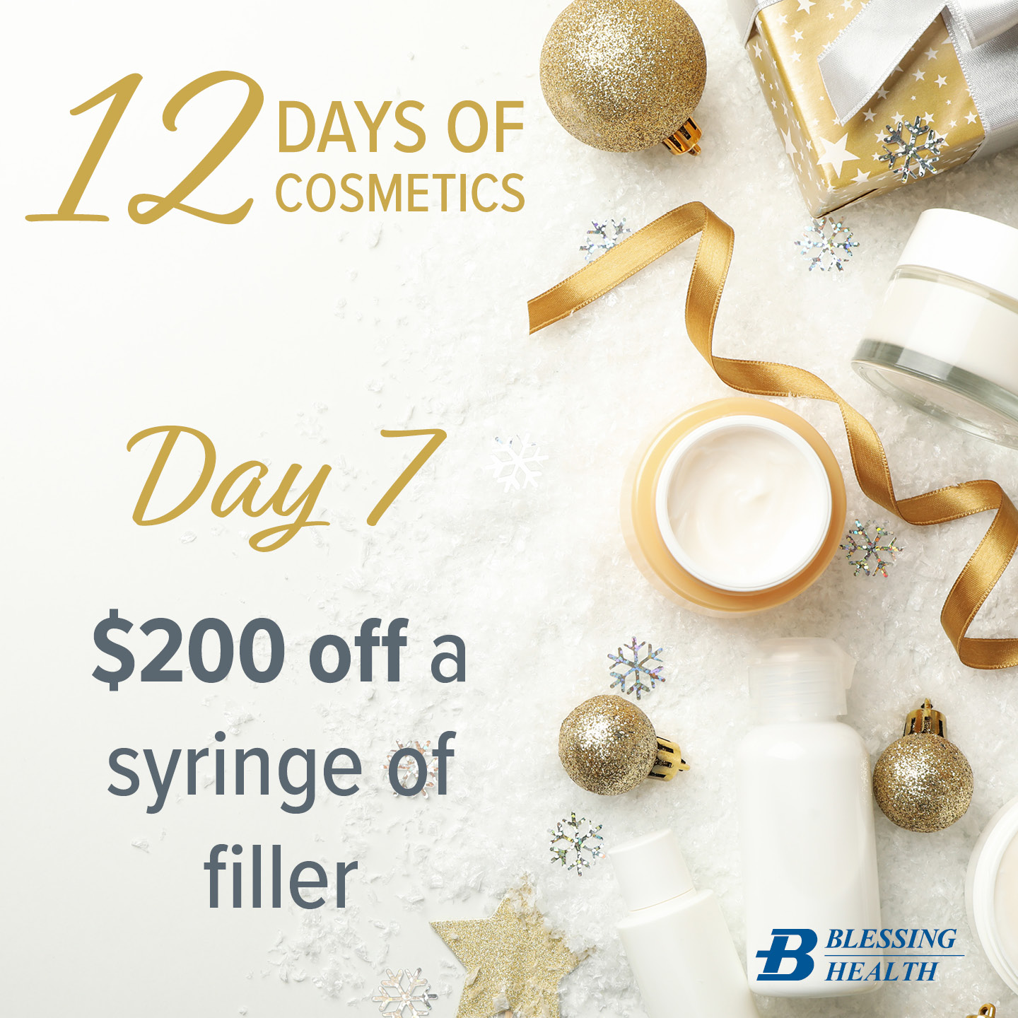 12 Days of Cosmetics