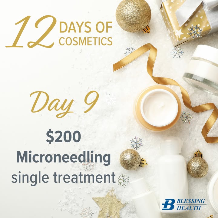 12 Days of Cosmetics