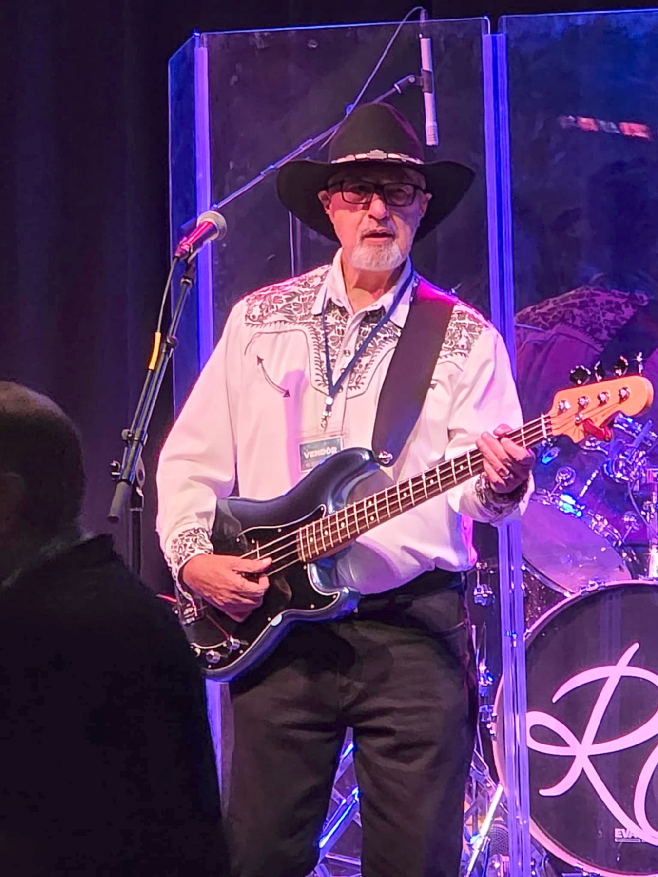 Jerry Kaszynski Performing