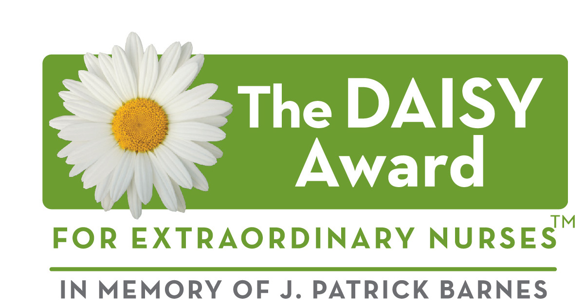DAISY award logo | Blessing Health System