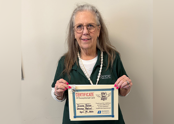 Diane Bolen | Denman Medical