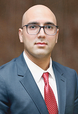 Dr. Alborz Javadzadeh, Psychiatry