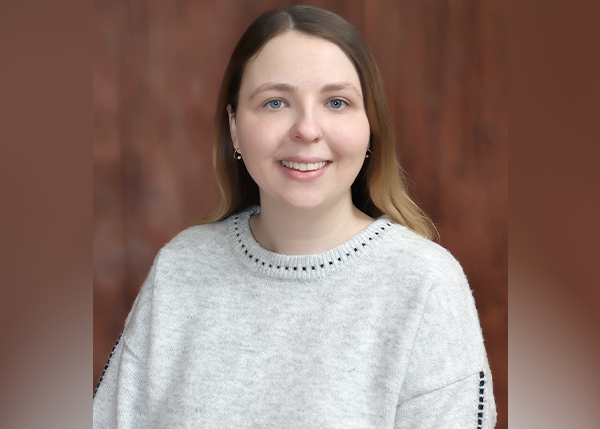 Katie Elmore, therapist, Integrated Care, Blessing Health System
