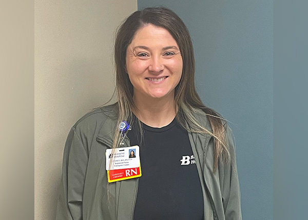 Lyndsey Friday, RN | Blessing Health System