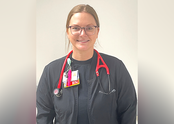 Mariah Jenkins, RN, BSN, Emergency Center