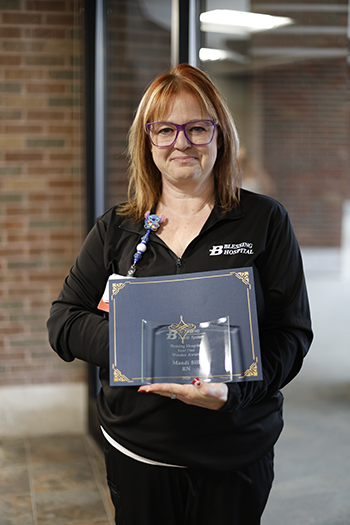 Mandi Sill | Blessing Health System