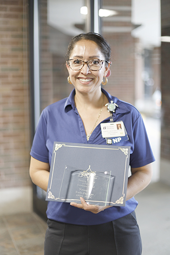 Veronica Roth Phillips | Blessing Health System